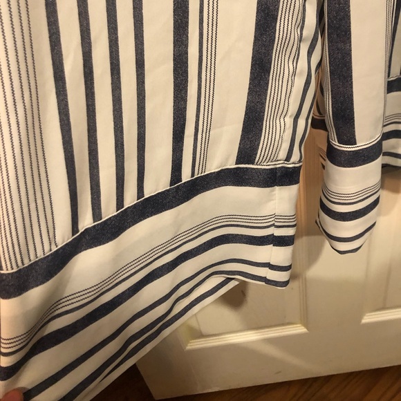 Striped Jumpsuit - Picture 2 of 3